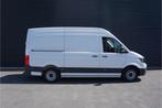 Volkswagen Crafter 35 | 140 PK | L3H3 | App-Connect | Cruise, Auto's, Bestelauto's, Voorwielaandrijving, Stof, Gebruikt, 4 cilinders