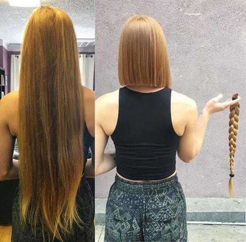 Warm weer. Je haar in een korte coupe geknipt voor vrouw dam, Sieraden, Tassen en Uiterlijk, Uiterlijk | Haarverzorging, Nieuw