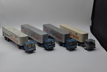 Partijtje Lion Car Daf Remia vrachtwagens beschikbaar voor biedingen