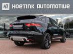 Jaguar F-PACE 3.0 S First Edition AWD | Pano | Meridian | Me, Auto's, Jaguar, Automaat, Stof, Gebruikt, Zwart