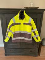 Reflecterende Werkjas / Reflectiejas - Mascot, Kleding | Heren, Maat 52/54 (L), Geel, Ophalen of Verzenden, Zo goed als nieuw