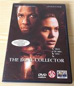 dvd The Bone Collector (Denzel Washington, Angelina Jolie), Vanaf 16 jaar, Ophalen, Zo goed als nieuw, Actiethriller