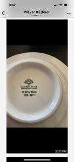 Rosenthal servies., Huis en Inrichting, Keuken | Servies, Ophalen, Zo goed als nieuw, Effen, Porselein