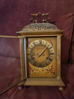 Antieke Pendule 'Le Castel', Antiek en Kunst, Antiek | Klokken, Ophalen of Verzenden