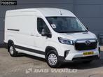 Maxus eDeliver 9 204PK Elektrisch L3H2 89KWH Snelladen 296 k, Automaat, Stof, Euro 6, Maxus