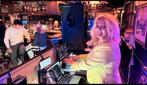 DJ FEEST.     VOOR AL U FEESTJES.   BEL OF MAIL OF APP, Ophalen, Zo goed als nieuw, Gitaar, Minder dan 50 watt