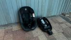 Maxi Cosi Beryl Nomad Black, Ophalen, Gebruikt, 0 t/m 18 kg, Zijbescherming