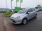 Ford Fiesta 1.25 Titanium / Nette auto / Nieuwe APK, Voorwielaandrijving, Euro 5, 1242 cc, 82 pk