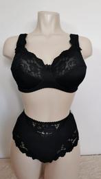 Nieuw plaisir bh 85e 90e 95e 100e 105e 110e 85f 90f 95f 100f, ., Zwart, Ophalen of Verzenden, BH