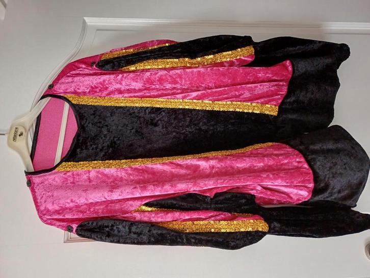 Zwarte pieten pak, Diversen, Sinterklaas, Zo goed als nieuw, Ophalen of Verzenden