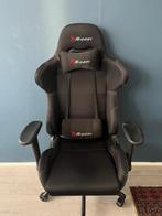 Arozzi Inizio gaming stoel in zwart, Ophalen, Gaming bureaustoel, Gebruikt, Zwart