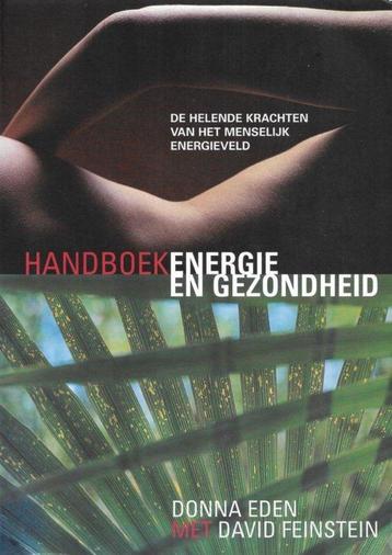 Donna Eden Handboek Energie en Gezondheid beschikbaar voor biedingen