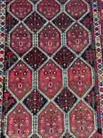 Prachtig ontworpen Perzisch Tapijt Afshar 160x115 cm, Wol, Ophalen of Verzenden, Zo goed als nieuw, NA