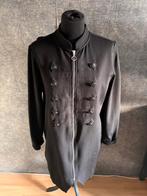 Zoso mooi zwart blazer jurkje mt 42/44 ZGAN, Zwart, Maat 42/44 (L), Ophalen of Verzenden, Zo goed als nieuw