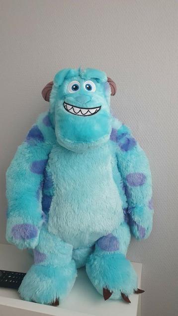 Disney knuffel sulley uit monster inc james p. Sullivan beschikbaar voor biedingen