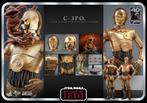 Hot Toys Star Wars Episode VI 40th Anniversary Figure C-3PO, West Campus 1 76863 Herxheim (DE), Heo GmbH, Nieuw, Ophalen of Verzenden