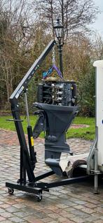 Datona 1T motortakel, Auto diversen, Ophalen, Gebruikt