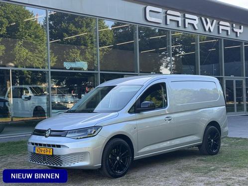 Volkswagen Caddy Cargo Maxi 2.0 TDI Exclusive (bj 2022), Auto's, Bestelauto's, Bedrijf, Te koop, ABS, Achteruitrijcamera, Adaptive Cruise Control