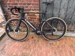 Orbea orca aero 55, raw carbon, power meter, 12 speed di2, Overige merken, 28 inch, Gebruikt, Carbon