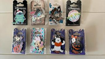 Disney pins origineel Stitch Mickey Mouse Knorretje beschikbaar voor biedingen