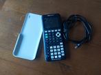 Texas instrumens TI-84 Plus CE-T, Ophalen of Verzenden, Grafische rekenmachine, Gebruikt