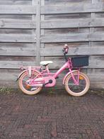 Kinderfiets Loekie Prinses 16 inch., Ophalen, Zo goed als nieuw, 16 inch