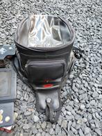 Moto Guzzi tanktas, Motoren, Accessoires | Koffers en Tassen, Ophalen, Gebruikt