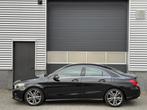 Mercedes-Benz CLA-klasse 180 Xenon Comand Navi Keyless, Auto's, Mercedes-Benz, Gebruikt, 4 cilinders, 715 kg, Leder en Stof