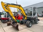 Neuson 6503 WD (bj 2006), Zakelijke goederen, Machines en Bouw | Kranen en Graafmachines, Graafmachine