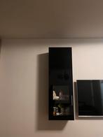 TV Cabinets - 2 stuks, Huis en Inrichting, Kasten | Kledingkasten, Ophalen, Met plank(en), Gebruikt, 100 tot 150 cm