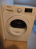 Samsung Warmtepomp Droger DV71M5020KW - Energiezuinig!, Witgoed en Apparatuur, Wasdrogers, Ophalen, 6 tot 8 kg, Gebruikt, Anti-kreukfase