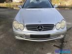 MERCEDES CLK C209 Middenconsole pook luchtrooster armsteun, Auto-onderdelen, Ophalen of Verzenden, Gebruikt, Mercedes-Benz