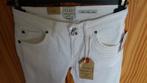 nieuwe witte CARS jeans driekwart, Kleding | Dames, Spijkerbroeken en Jeans, Verzenden, Wit, Nieuw, W27 (confectie 34) of kleiner