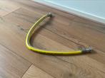 Sanivesk RVS gasslang 75cm, Minder dan 85 cm, Zo goed als nieuw, Gas, 4 kookzones