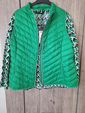 Mooie bodywarmer en hemdblouse Betty Barclay beschikbaar voor biedingen