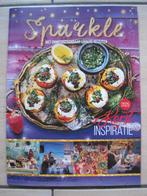 534 - Sparkle met onweerstaanbaar lekkere recepten 2025, Verzenden, Nieuw