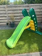 Little Tikes Glijbaan Groot, Kinderen en Baby's, Speelgoed | Buiten | Speeltoestellen, Ophalen, Zo goed als nieuw, Glijbaan
