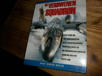 het verdwenen squadron groenland 50 jaar geleden beschikbaar voor biedingen