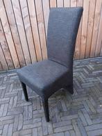 Kamerstoelen/ keukenstoelen zwart 6 stuks, Huis en Inrichting, Ophalen of Verzenden, Vijf, Zes of meer stoelen, Landelijk, Zo goed als nieuw