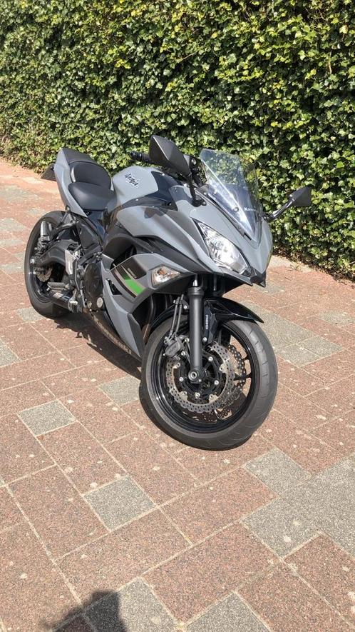 Kawasaki Ninja 650, Motoren, Motoren | Kawasaki, Particulier, Sport, meer dan 35 kW, 2 cilinders, Minimaal motorrijbewijs A1, ABS