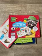 Magnetische letterdozen, Kinderen en Baby's, Speelgoed | Educatief en Creatief, Ophalen, Zo goed als nieuw, Taal en Lezen