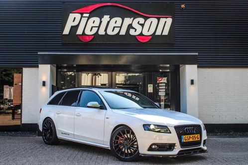 Audi S4 Avant 3.0 TFSI Quattro PANO CARBON B&O YOUNGTIMER, Auto's, Audi, Bedrijf, Te koop, S4, 4x4, ABS, Achteruitrijcamera, Adaptive Cruise Control