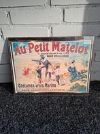 Vintage 'Au Petit Matelot', Ophalen