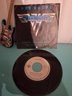 Van Halen - Runnin' With The Devil 7" Single 1980, Cd's en Dvd's, Ophalen of Verzenden, Zo goed als nieuw