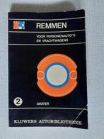 Remmen voor personenauto's en vrachtwagens, Ophalen of Verzenden