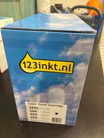 123inkt Laser Toner Cartridge, Computers en Software, Printerbenodigdheden, Ophalen, Nieuw, Toner