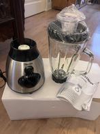 Bestron blender met stevige glazen kan-  keukenapparaat, Ophalen, Nieuw, Blender