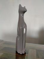 mooi beeld poes / beeld kat, Ophalen of Verzenden, Zo goed als nieuw, Dier