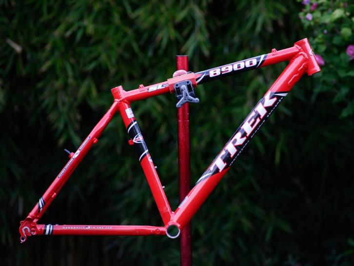 Trek 8900 SL Aluminium 26" MTB, Fietsen en Brommers, Fietsen | Mountainbikes en ATB, Gebruikt, Heren, Trek, 45 tot 49 cm, Hardtail