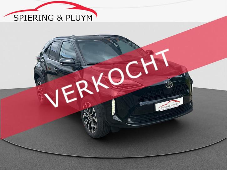Toyota Yaris Cross 1.5 Hybrid 115 First Edition | RIJKLAAR |, Auto's, Toyota, Te koop, Yaris Cross, ABS, Achteruitrijcamera, Adaptive Cruise Control